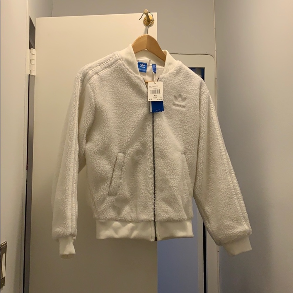 Adidas Originals Superstar Women’s Track Jacket